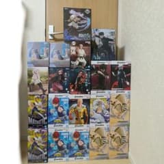 新作プライズフィギュア まとめ売り