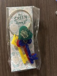 Mrs.GREEN APPLE ポップアップ　キーチャーム　キーホルダーのサムネイル
