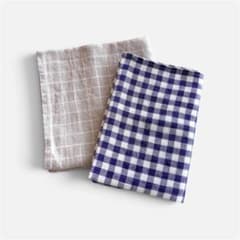 フォグ fog linen work リネン キッチンクロス 2枚セットのサムネイル