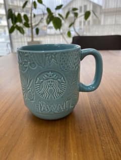 中古品　スターバックス　ハワイ限定　マグカップのサムネイル