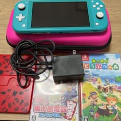 Nintendo Switch NINTENDO SWITCH LITE ター…のサムネイル