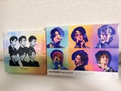 SixTONES CD・DVD ライブDVD まとめ売りのサムネイル