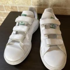 adidas stansmith 23.5 ベルクロのサムネイル