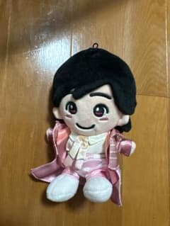 道枝駿佑ちびぬいのサムネイル