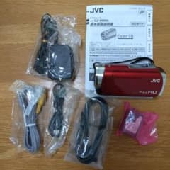 JVC GZ-HM99 フルHDビデオカメラのサムネイル