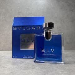 【未使用】BVLGARI ブルー BLV オードトワレ 50ml 日本語表記 未使用】BVLGARI ブルー BLV オードトワレ 50ml 日本語表記 - メルカリ