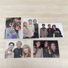 英かおと 彩みちる 朝陽つばさ 宝塚 月組 コラボ写真のサムネイル