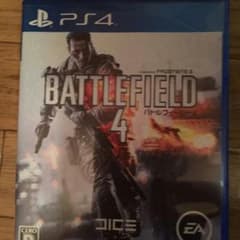 バトルフィールド4 PS4のサムネイル
