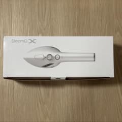 SteamQ X スチームアイロンのサムネイル