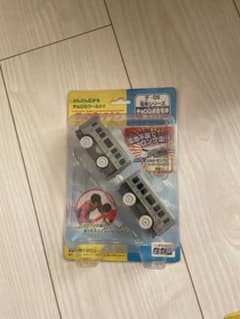 チョロQタウン 電車シリーズ チョロQ通勤電車 緑 - メルカリ