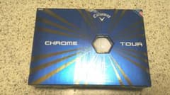 値下げしました！新品Callaway CHROME TOUR 1ダースプラス5個のサムネイル
