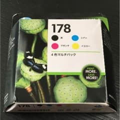 hp178 4色のサムネイル
