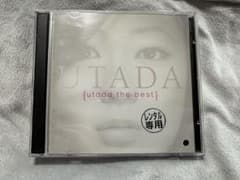宇多田ヒカル UTADA THE BEST CDアルバムのサムネイル