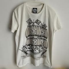 Candy Stripper × the pillows コラボTシャツ