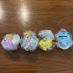 たまごっち ドットフィギュアチャーム 4種セットのサムネイル