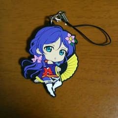 ラブライブ劇場版ラバーストラップ 東條 希のサムネイル