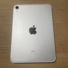 M*ê様 Apple iPad mini 6 iOS 26 64GB 画面割れのサムネイル