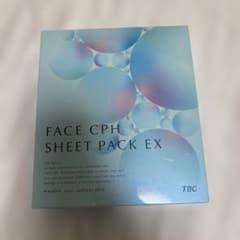 TBC フェイス CPH シートパック EX 1枚入5袋 - メルカリ