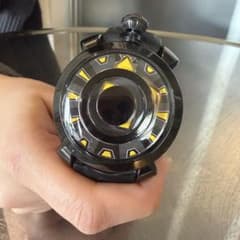 ガガミラノ ミステリーユース 自動巻き シェル文字盤 裏スケ 稼働品 GaGa ガガミラノ ミステリーユース 自動巻き シェル文字盤 裏スケ 稼働品