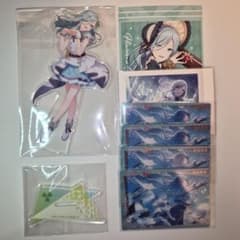 日野森雫 グッズセット プロセカのサムネイル