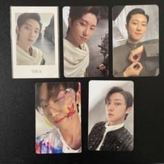 SEVENTEEN face the sun THE8 トレカ - メルカリ