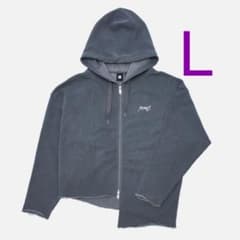 BTS JUNG KOOK ARMYST ZIP-UP HOODY Lサイズのサムネイル