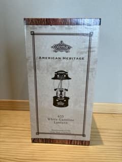 Coleman 635 American Heritage ランタン - メルカリ