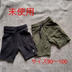 ショートパンツ ハーフパンツ　2枚セットのサムネイル