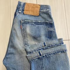 美品】リーバイス 66501-0074 W30 日本製 ビンテージ復刻モデル - メルカリ