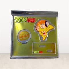 ケロロ軍曹 クルル アクスタ アクリルスタンド ドンキホーテ ドンキ 限定
