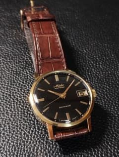 ☆【専用】ミドー マルチフォート ＜ブラックミラーダイヤル＞ - メルカリ