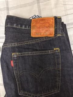 ウ*認様 Levi's LVC S501XX 1944大戦モデル日本製 W32 - メルカリ