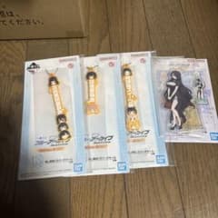 고*미님 이치 반 쿠지 블루 아카이브 vol.3 아크릴 스탠드 히나타 k상