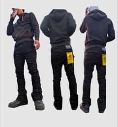 Champion　黒パーカー　dtip swag achiveのサムネイル