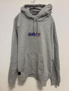 Subciety パーカー グレーのサムネイル