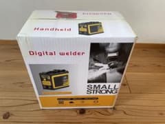 【新品未開封】EASYWELDER アーク溶接機 100V（初心者向け・軽量）のサムネイル