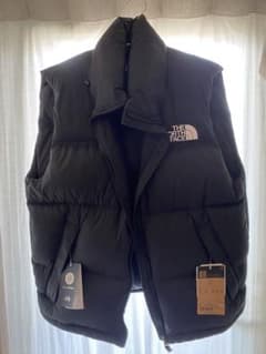 めいめい様専用★新品未使用タグ付き【THE NORTHFACE】ダウンベストのサムネイル