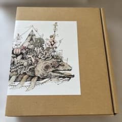 猫山さん様専用です]ヒグチユウコ 画集 CIRCUS（サーカス)限定特装版