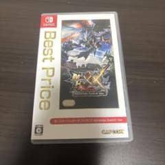몬스터 헌터 더블 크로스 Nintendo Switch Ver.