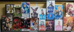 プライズフィギュア まとめ売り 17体セット - メルカリ