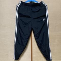 adidas ブラック パンツ Lサイズのサムネイル