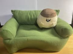 お文具さんといっしょ ティッシュカバーのサムネイル