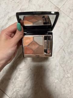 Dior 5 Couleurs アイシャドウパレットのサムネイル