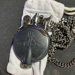 VIVIENNE WESTWOOD ORBオイルライター希少 即日発送 - メルカリ