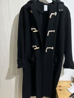 Name. ダッフルコート(Navy)のサムネイル
