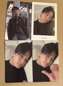 サン ポカ 封入 ATEEZ アチズ エイティーズ トレカ - メルカリ