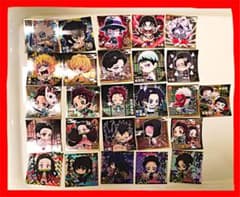 鬼滅の刃 ウエハースシール　☆まとめ売り☆のサムネイル
