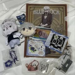 狐*可様 ブルーロック 凪誠士郎 グッズ まとめ売りのサムネイル