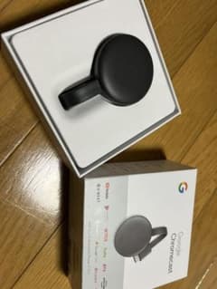 【美品】Google Chromecast チャコール GA00439-JPのサムネイル