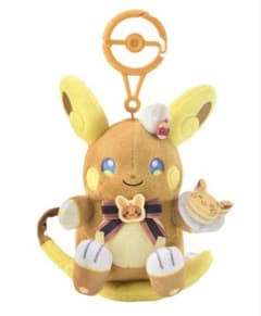 ポケモン アローラライチュウ　マスコットのサムネイル